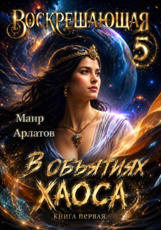 Маир Арлатов, Воскрешающая 5. В объятиях Хаоса. Книга первая